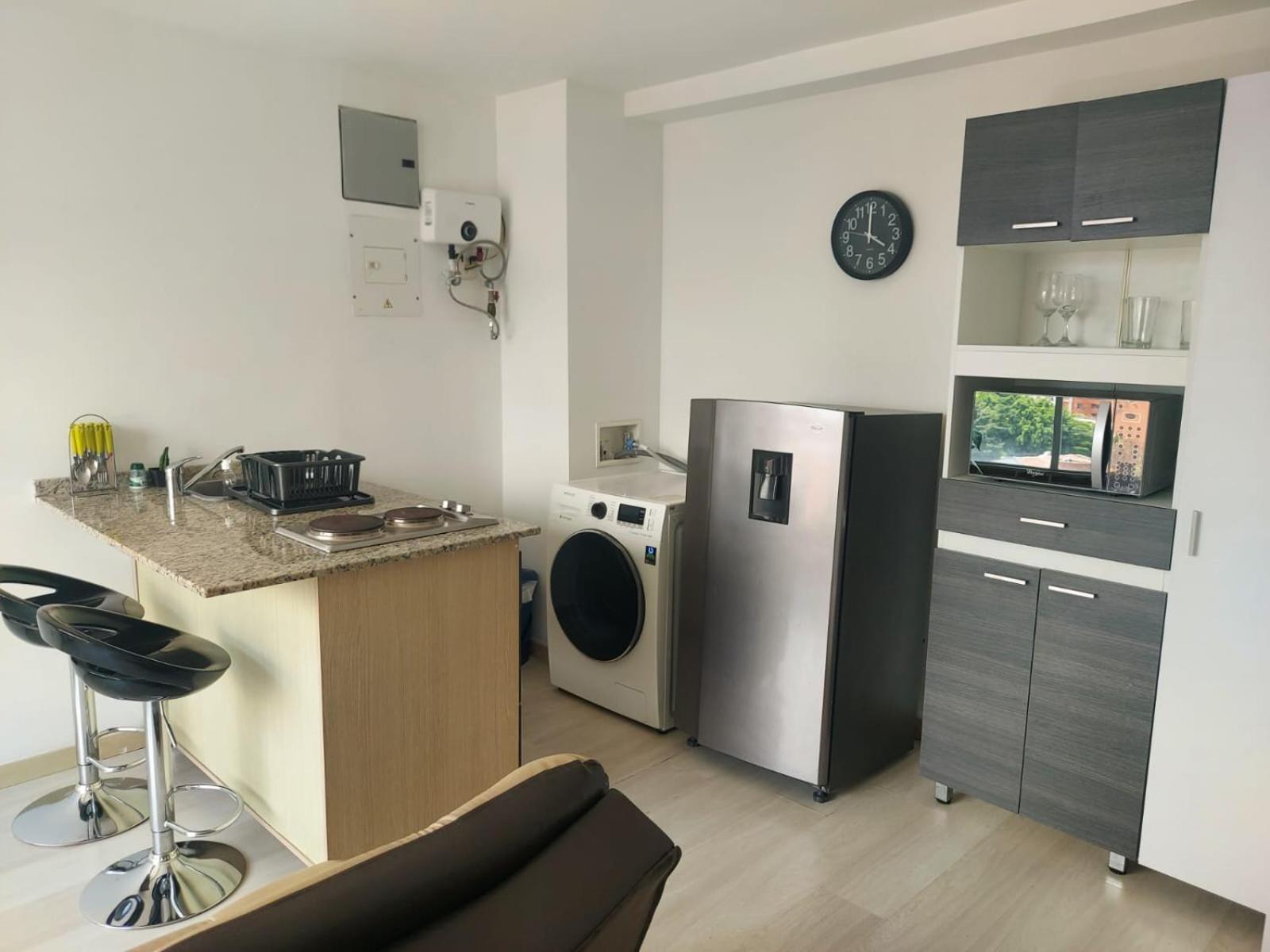 San Peter Suites ميديلين المظهر الخارجي الصورة