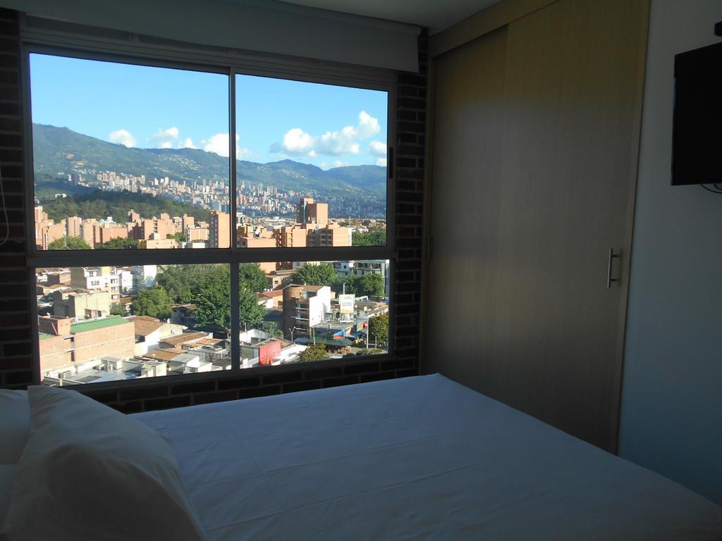 San Peter Suites ميديلين المظهر الخارجي الصورة