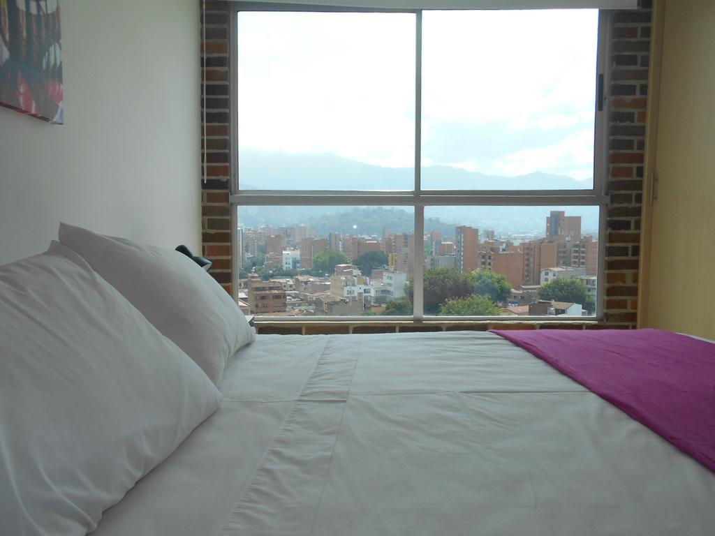 San Peter Suites ميديلين المظهر الخارجي الصورة