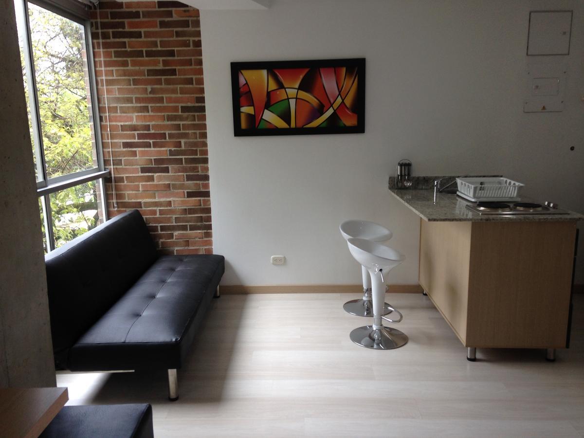 San Peter Suites ميديلين المظهر الخارجي الصورة